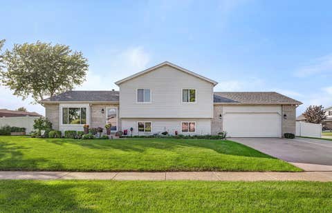 Tiny photo for 1540 Carol Anne Drive, Morris, IL 60450 (MLS # 12692898)