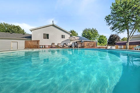 Tiny photo for 1540 Carol Anne Drive, Morris, IL 60450 (MLS # 12692898)