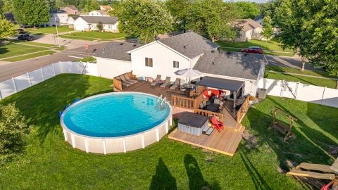 Tiny photo for 1540 Carol Anne Drive, Morris, IL 60450 (MLS # 12692898)