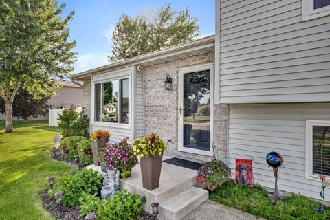 Tiny photo for 1540 Carol Anne Drive, Morris, IL 60450 (MLS # 12692898)