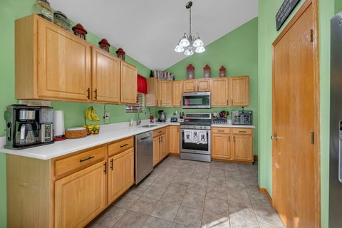 Tiny photo for 1540 Carol Anne Drive, Morris, IL 60450 (MLS # 12692898)