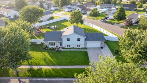 Tiny photo for 1540 Carol Anne Drive, Morris, IL 60450 (MLS # 12692898)