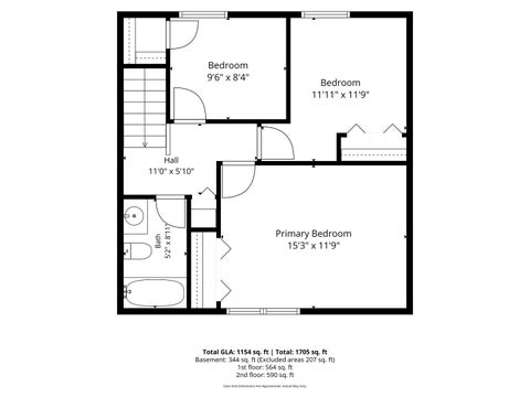Tiny photo for 230 Raintree Court, Aurora, IL 60504 (MLS # 12796517)