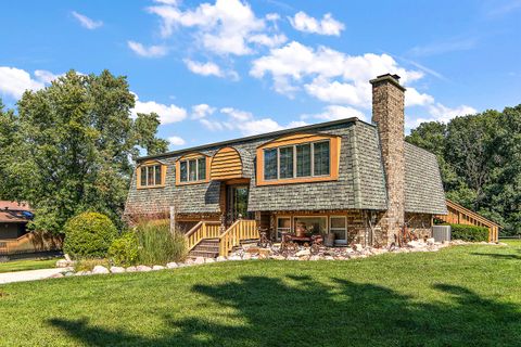 Tiny photo for 16753 S Bell Road, Homer Glen, IL 60491 (MLS # 12495029)