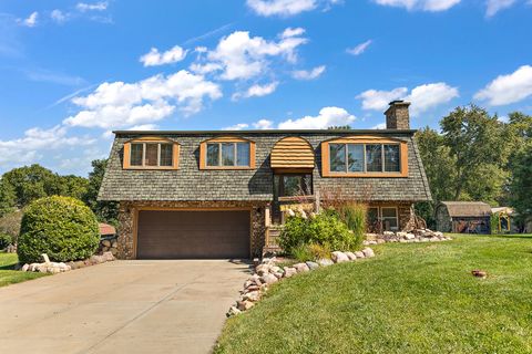 Tiny photo for 16753 S Bell Road, Homer Glen, IL 60491 (MLS # 12495029)