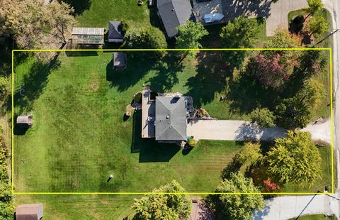 Tiny photo for 16753 S Bell Road, Homer Glen, IL 60491 (MLS # 12495029)