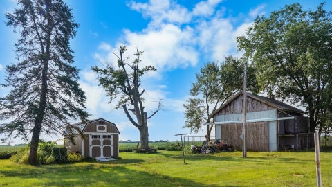 Tiny photo for 2301 County Road 3300 N, Gifford, IL 61847 (MLS # 12638693)