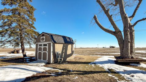 Tiny photo for 2301 County Road 3300 N, Gifford, IL 61847 (MLS # 12638693)