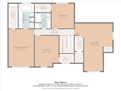 Tiny photo for 221 Breckenridge Drive, Aurora, IL 60504 (MLS # 12664974)