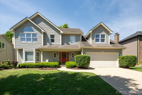 Photo of 221 Breckenridge Drive, Aurora, IL 60504 (MLS # 12664974)