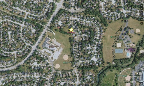 Tiny photo for 221 Breckenridge Drive, Aurora, IL 60504 (MLS # 12664974)