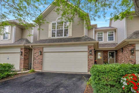 Tiny photo for 2034 IVY RIDGE Drive, Hoffman Estates, IL 60192 (MLS # 12719722)