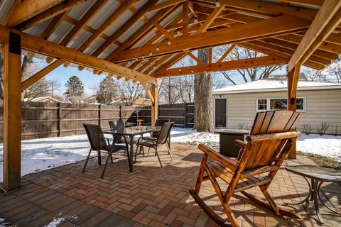 Tiny photo for 3701 Madison Avenue, Brookfield, IL 60513 (MLS # 12587596)