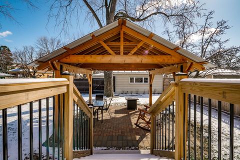 Tiny photo for 3701 Madison Avenue, Brookfield, IL 60513 (MLS # 12587596)