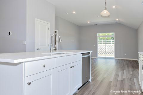 Tiny photo for 3909 Monica Lane #1, Johnsburg, IL 60051 (MLS # 12570370)