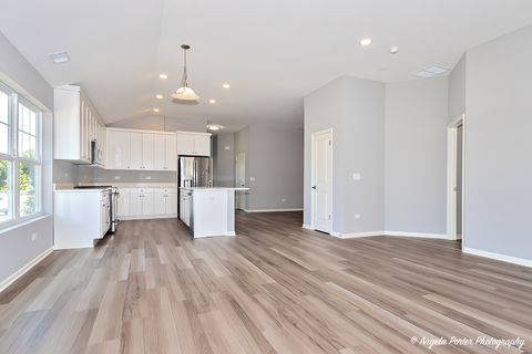 Tiny photo for 3909 Monica Lane #1, Johnsburg, IL 60051 (MLS # 12570370)