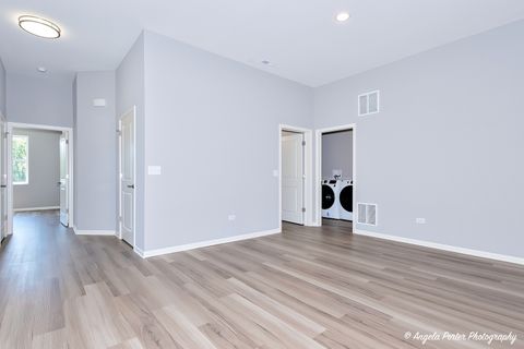 Tiny photo for 3909 Monica Lane #1, Johnsburg, IL 60051 (MLS # 12570370)