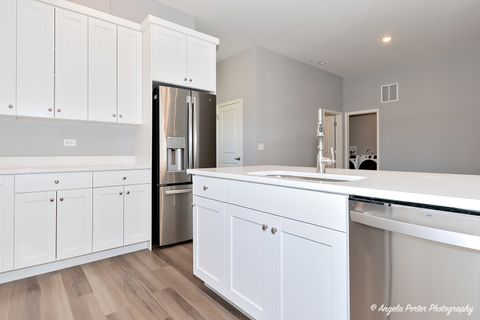 Tiny photo for 3909 Monica Lane #1, Johnsburg, IL 60051 (MLS # 12570370)