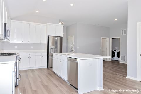 Tiny photo for 3909 Monica Lane #1, Johnsburg, IL 60051 (MLS # 12570370)