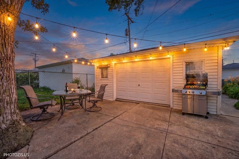 Tiny photo for 7847 Mason Avenue, Burbank, IL 60459 (MLS # 12671945)