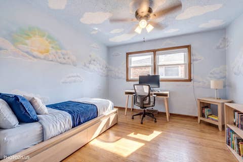Tiny photo for 7847 Mason Avenue, Burbank, IL 60459 (MLS # 12671945)