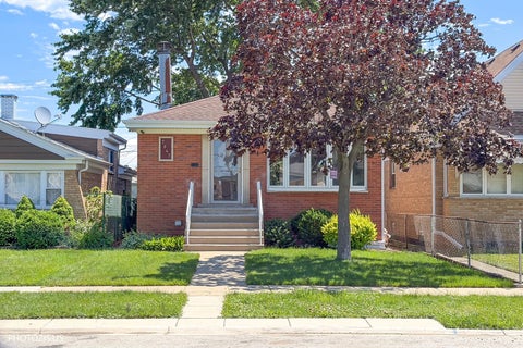 Tiny photo for 7847 Mason Avenue, Burbank, IL 60459 (MLS # 12671945)
