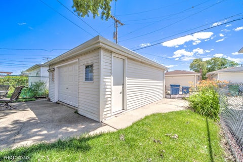 Tiny photo for 7847 Mason Avenue, Burbank, IL 60459 (MLS # 12671945)