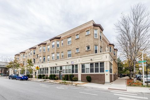 A home in Chicago