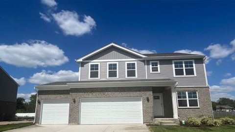 Photo of 15040 W oxford Lane, Manhattan, IL 60442 (MLS # 12408789)