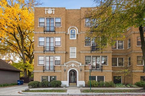 Photo of 845 Pleasant Street #3E, Oak Park, IL 60302 (MLS # 12515239)