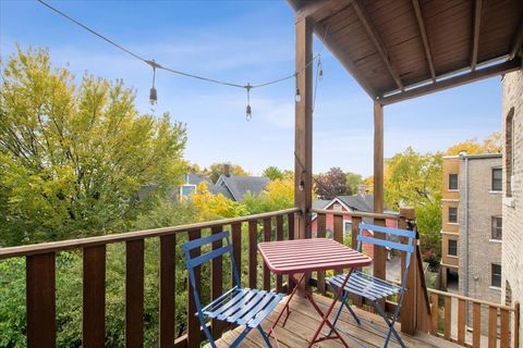 Tiny photo for 845 Pleasant Street #3E, Oak Park, IL 60302 (MLS # 12515239)