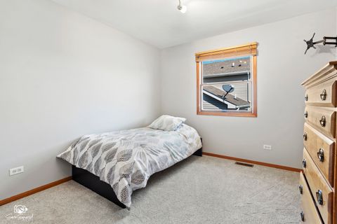 Tiny photo for 24933 S Foxford Drive, Manhattan, IL 60442 (MLS # 12492826)