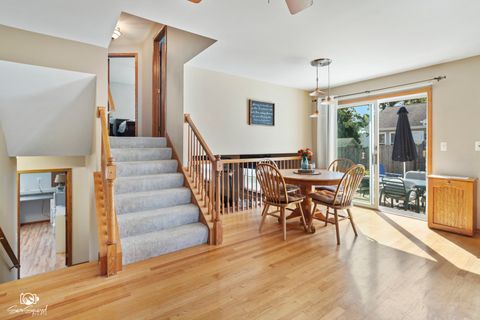 Tiny photo for 24933 S Foxford Drive, Manhattan, IL 60442 (MLS # 12492826)