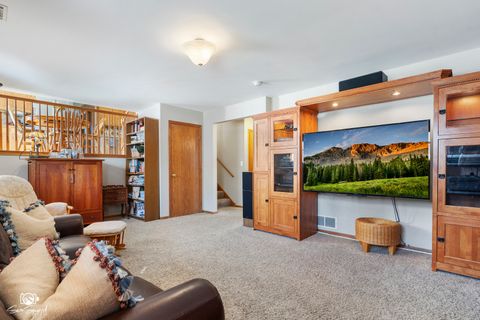 Tiny photo for 24933 S Foxford Drive, Manhattan, IL 60442 (MLS # 12492826)