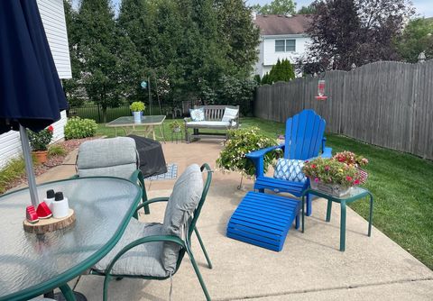 Tiny photo for 24933 S Foxford Drive, Manhattan, IL 60442 (MLS # 12492826)