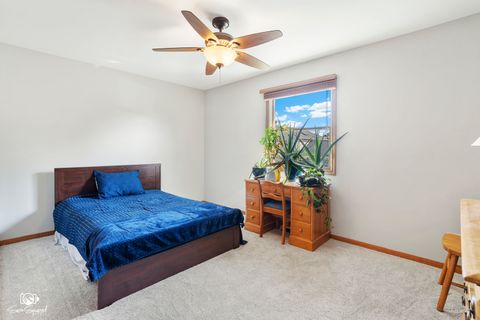 Tiny photo for 24933 S Foxford Drive, Manhattan, IL 60442 (MLS # 12492826)