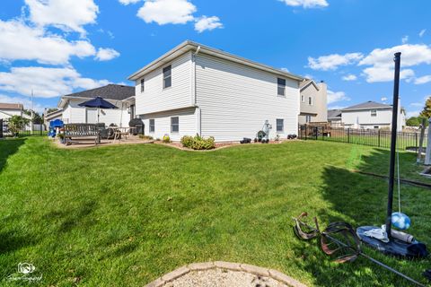 Tiny photo for 24933 S Foxford Drive, Manhattan, IL 60442 (MLS # 12492826)