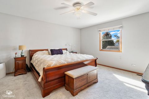 Tiny photo for 24933 S Foxford Drive, Manhattan, IL 60442 (MLS # 12492826)