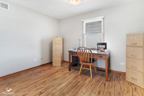 Tiny photo for 24933 S Foxford Drive, Manhattan, IL 60442 (MLS # 12492826)