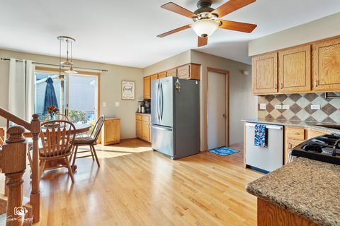 Tiny photo for 24933 S Foxford Drive, Manhattan, IL 60442 (MLS # 12492826)