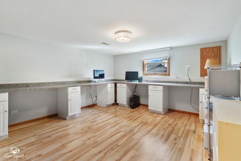 Tiny photo for 24933 S Foxford Drive, Manhattan, IL 60442 (MLS # 12492826)