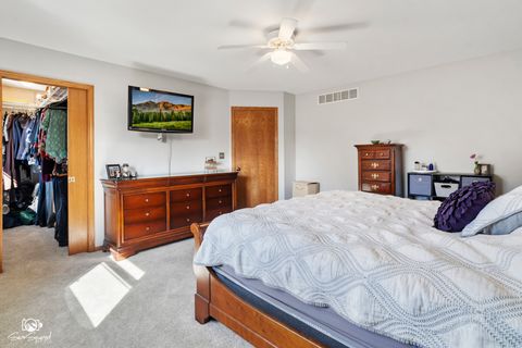 Tiny photo for 24933 S Foxford Drive, Manhattan, IL 60442 (MLS # 12492826)