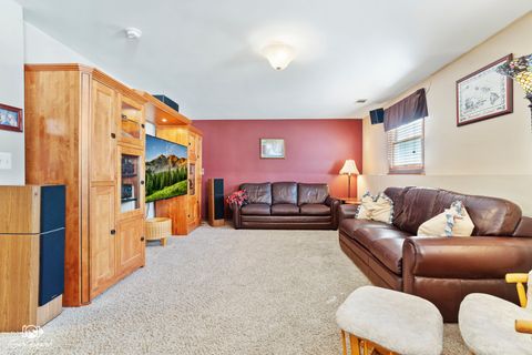 Tiny photo for 24933 S Foxford Drive, Manhattan, IL 60442 (MLS # 12492826)