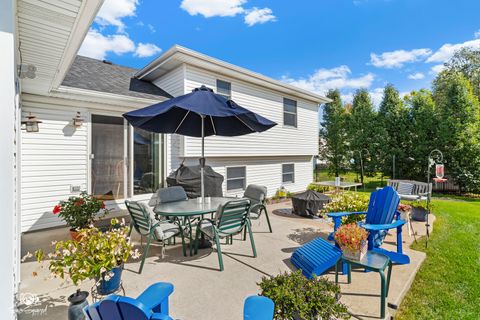 Tiny photo for 24933 S Foxford Drive, Manhattan, IL 60442 (MLS # 12492826)