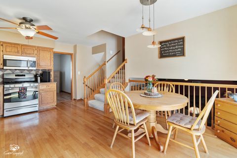 Tiny photo for 24933 S Foxford Drive, Manhattan, IL 60442 (MLS # 12492826)