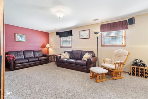 Tiny photo for 24933 S Foxford Drive, Manhattan, IL 60442 (MLS # 12492826)