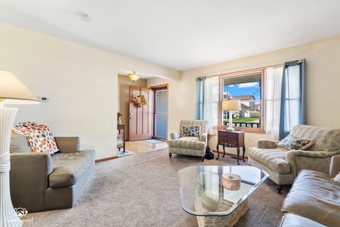 Tiny photo for 24933 S Foxford Drive, Manhattan, IL 60442 (MLS # 12492826)