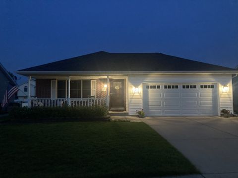 Tiny photo for 24933 S Foxford Drive, Manhattan, IL 60442 (MLS # 12492826)