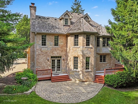 Tiny photo for 130 Fuller Road, Hinsdale, IL 60521 (MLS # 12798455)