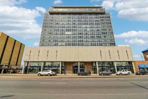 Photo of 7234 W North Avenue #1408, Elmwood Park, IL 60707 (MLS # 12624670)